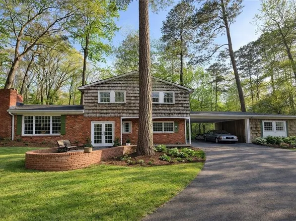 4684 Northside Dr NW, Sandy Springs, GA 30327