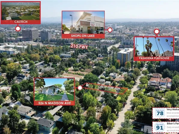 526 N Madison Ave, Pasadena, CA 91101