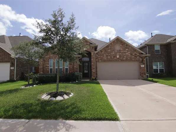 1907 Benbrook Hollow Ln, Brookshire, TX 77423