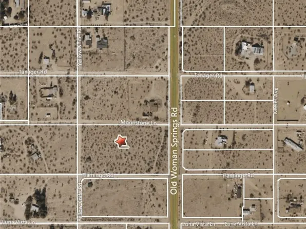 0 Old Woman Springs Rd Lot 81, Landers, CA 92285