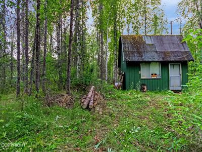 47100 S Bitin Dr, Willow, AK, 99688