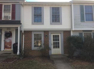 8763 Susquehanna St, Lorton, VA 22079