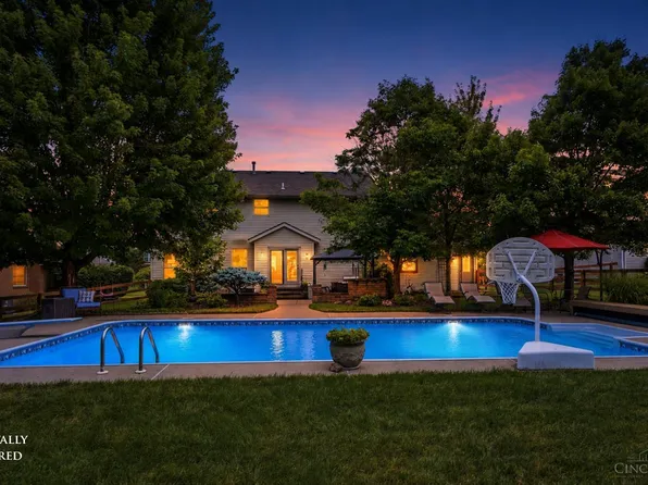 5096 Elk Fairways Dr, Liberty Township, OH 45011