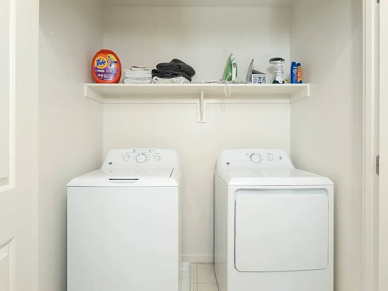 Washer/Dryer