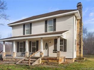 7116 E Co Rd 650 S, Hardinsburg, IN 47125