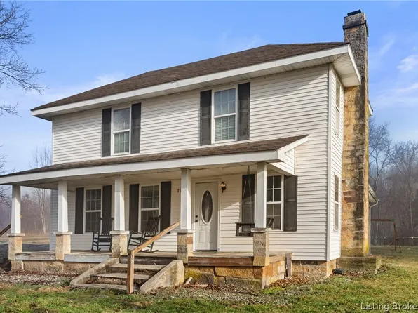 7116 E Co Rd 650 S, Hardinsburg, IN 47125