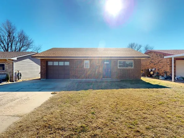 2513 Highland Ave, Woodward, OK 73801