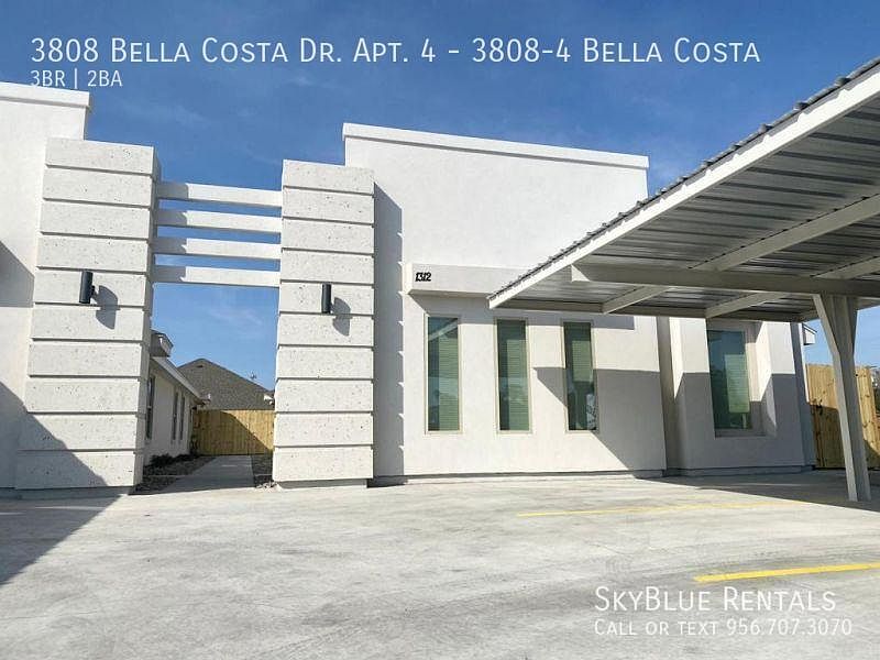 1st image of 3808 Bella Costa Dr APT 4