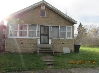 174 E Dakota, Highland Park, MI 48203