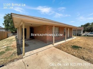 1109 Bittle Ln, Bryan, TX 77803