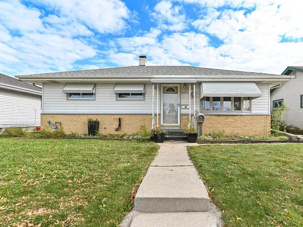 6646 S 20th STREET, Milwaukee, WI 53221