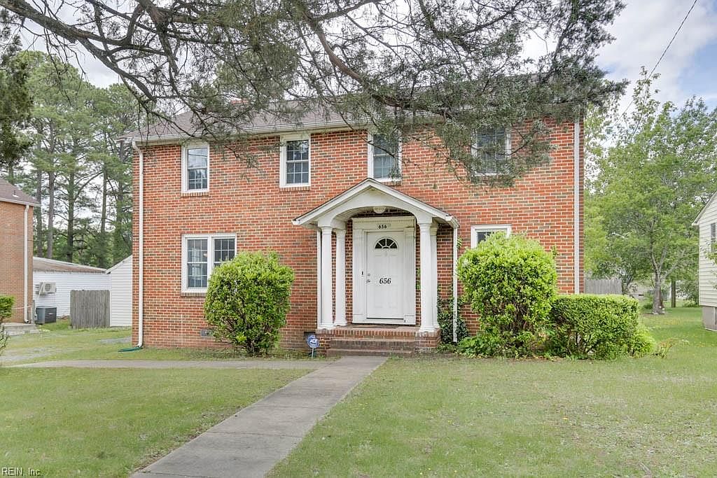 656 W Main St, Smithfield, VA 23430 Zillow