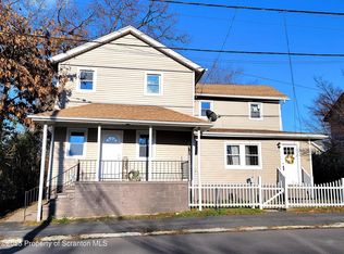 603 Spring St, Moosic, PA 18507