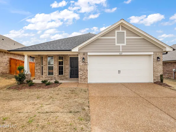 1607 Cambria Dr, Southaven, MS 38671