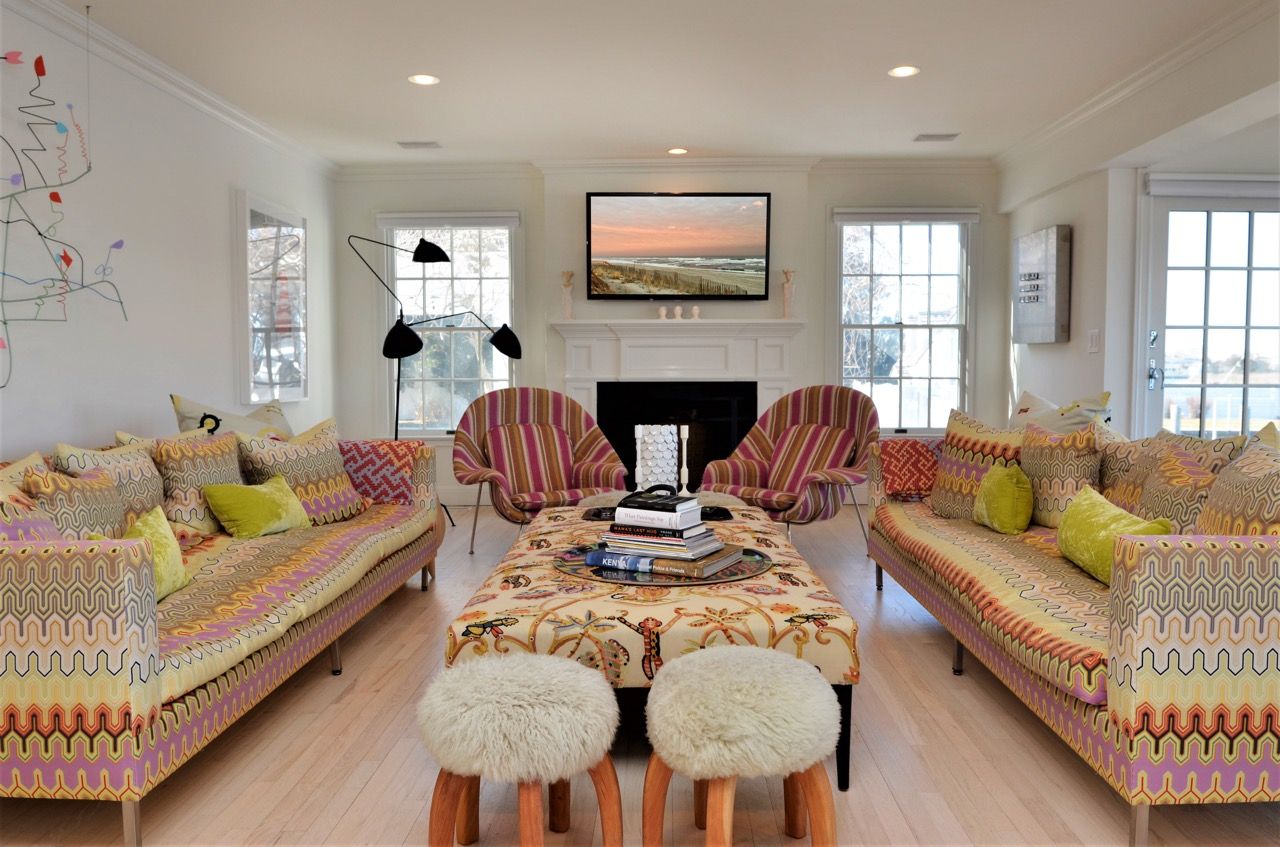 Main Residence Living Room