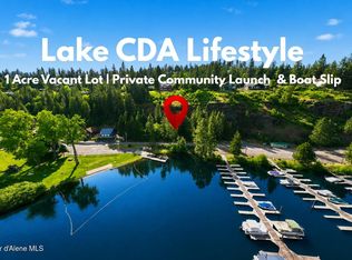 22671 S Lakeshore Dr, Worley, ID 83876
