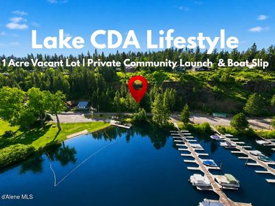 22671 S Lakeshore Dr, Worley, ID, 83876
