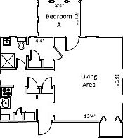 2nd image of 1303 W Dayton St #13579262