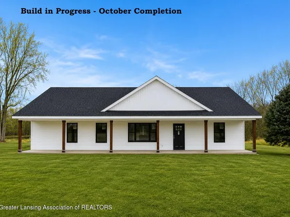 3845 Minix Dr, Stockbridge, MI 49285