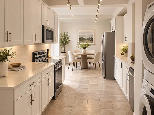Kitchen, photo 1