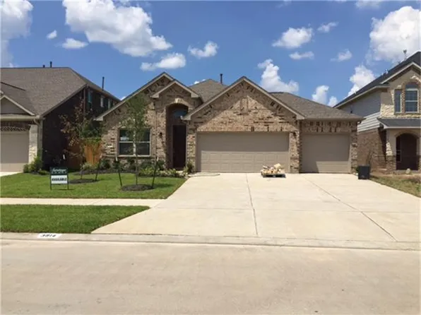 3914 Catania Bay Ct, Missouri City, TX 77459