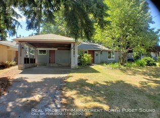 22906 54th Ave W, Mountlake Terrace, WA 98043