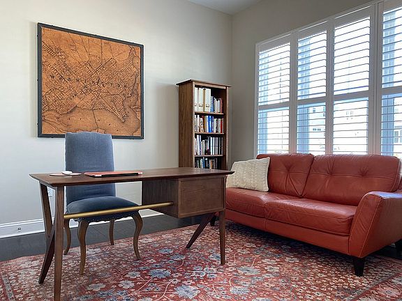 First Floor Bedroom/Office