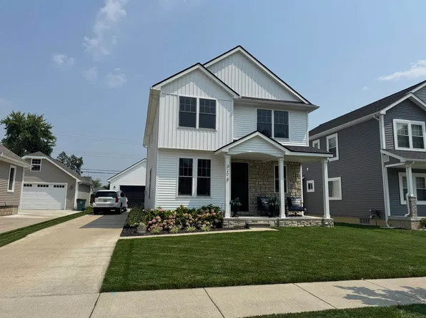 3278 Gardner Ave, Berkley, MI 48072