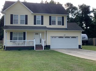410 N Wilmington St, Richlands, NC 28574
