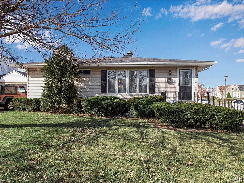 41 Treadwell Rd, Tonawanda, NY 14150 Zillow