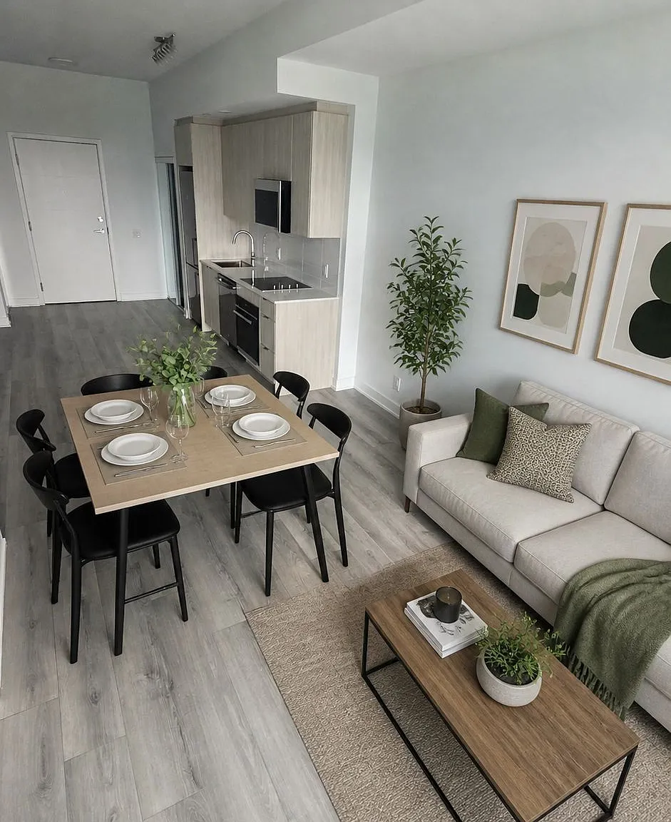 2 bed, $2,325 — Photo 1