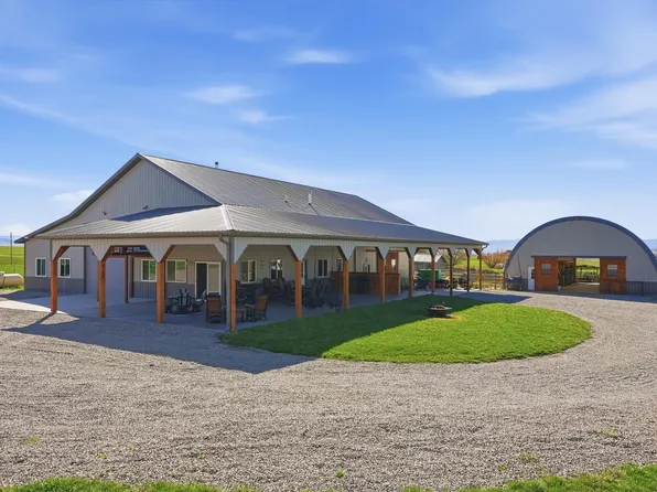 56257 Hillside Rd, Saint Ignatius, MT 59865