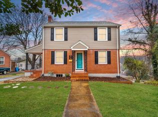 2602 Montgomery Ave SW, Roanoke, VA 24015