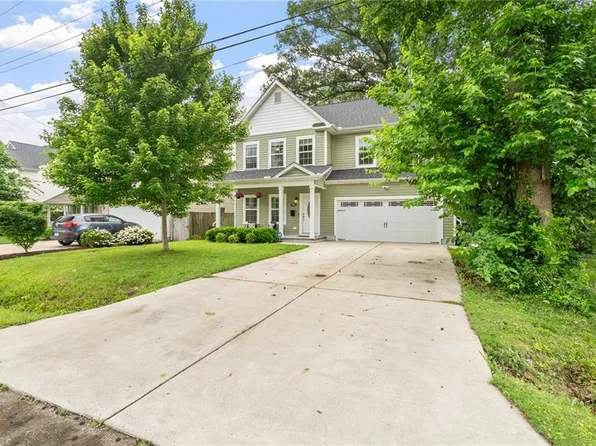 7940 Westcliff Dr, Norfolk, VA 23518