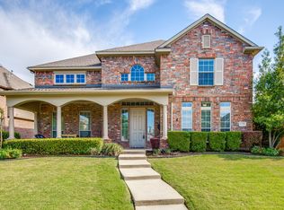 2330 Queen Morgan Ln, The Colony, TX 75056