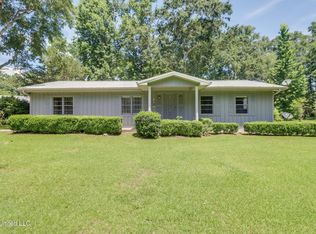 24 Sadie Lee Rd, Perkinston, MS 39573