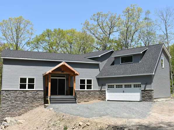 Lakeview Ter, Lords Valley, PA 18428