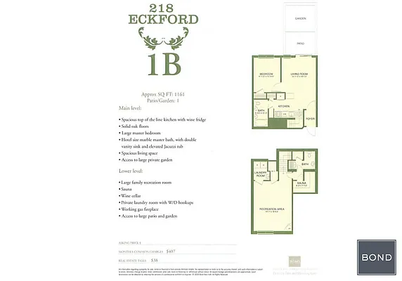 Sold by Bond New York | media 18
