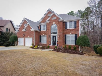 1219 Wood Iris Ln, Lawrenceville, GA, 30045