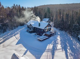 86 Bowyer Rd, Huntsville, ON P1H2J4