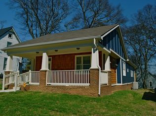 1607 Chamberlain Ave, Chattanooga, TN 37404