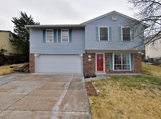 2572 Wellesley Dr, High Ridge, MO 63049