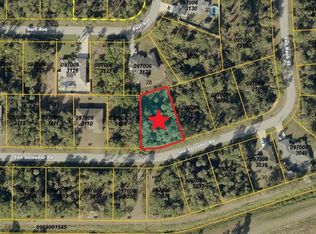 LOT 8 San Salvador Rd Lot 8, North Pt, FL 34291
