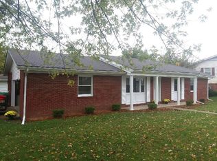 2709 Maple Dr, New Castle, IN 47362