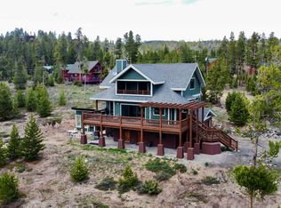 64 Hilltop Rd, Tabernash, CO 80478