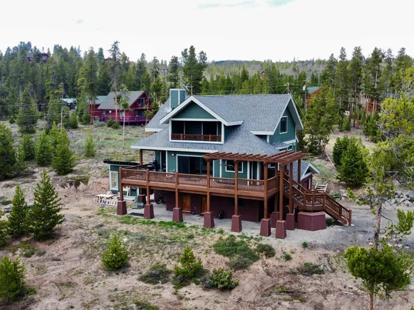 64 Hilltop Road, Tabernash, CO 80478