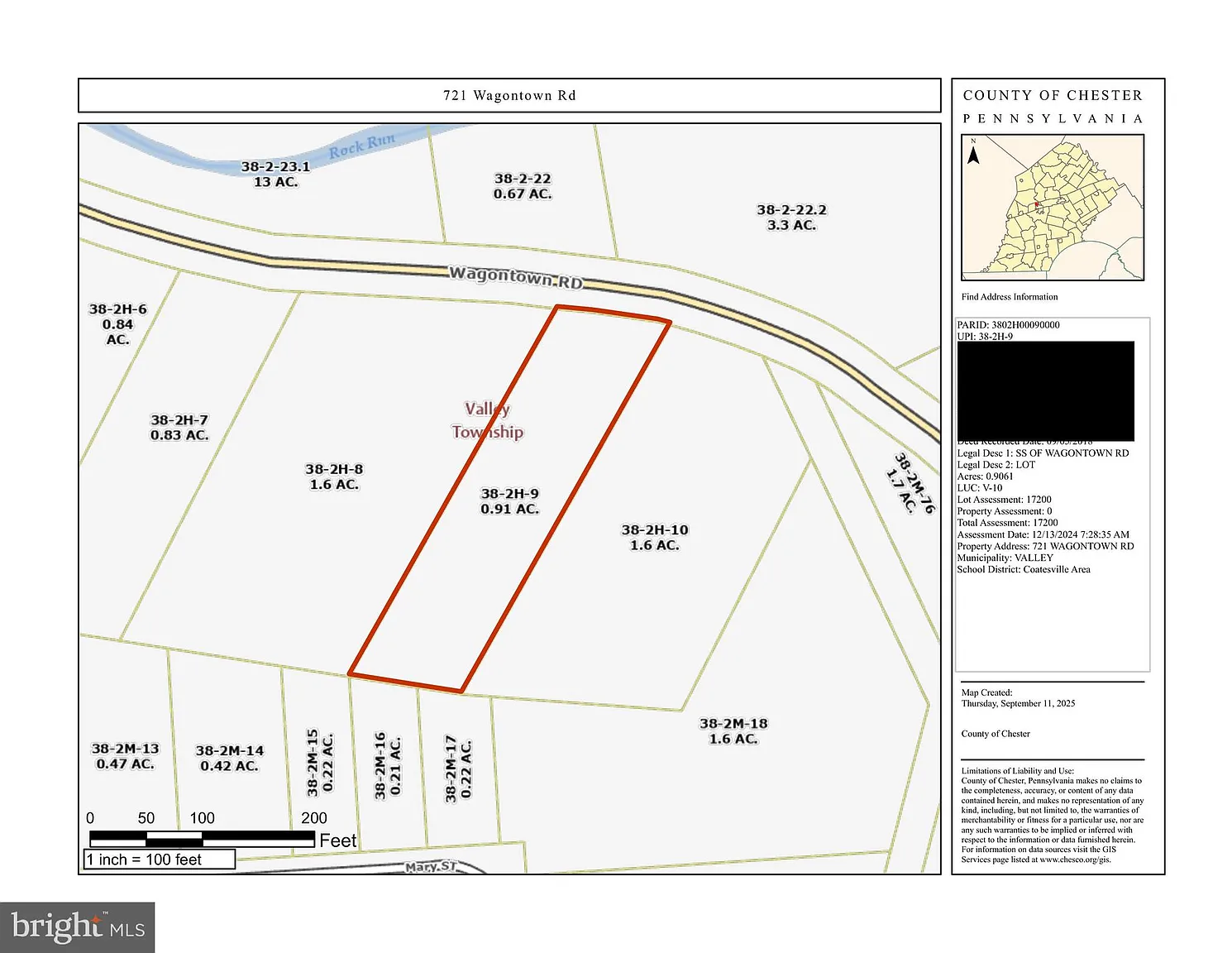 721 Wagontown Rd photo 1