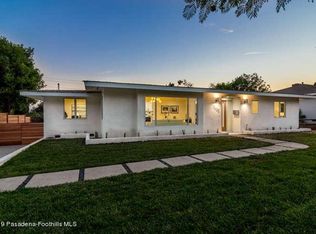 3600 Landfair Rd, Pasadena, CA 91107