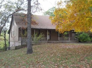 230 Black Hawk Rd, Forsyth, MO 65653