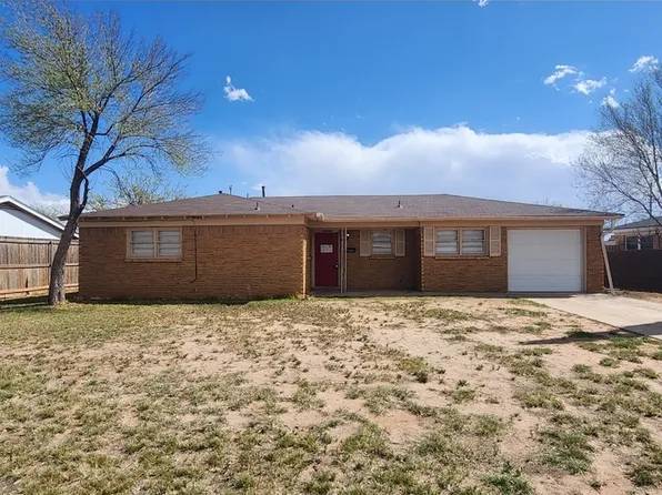 4409 Roosevelt Dr, Midland, TX 79703